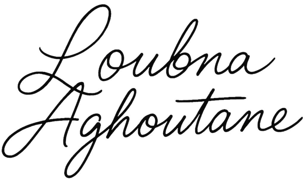 signature-loubna-aghoutane